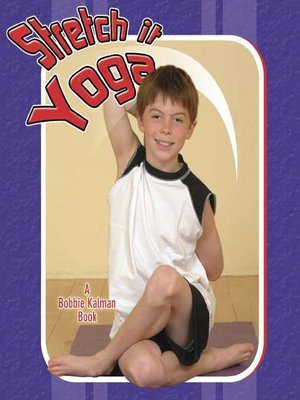 cover image of Stretch It Yoga